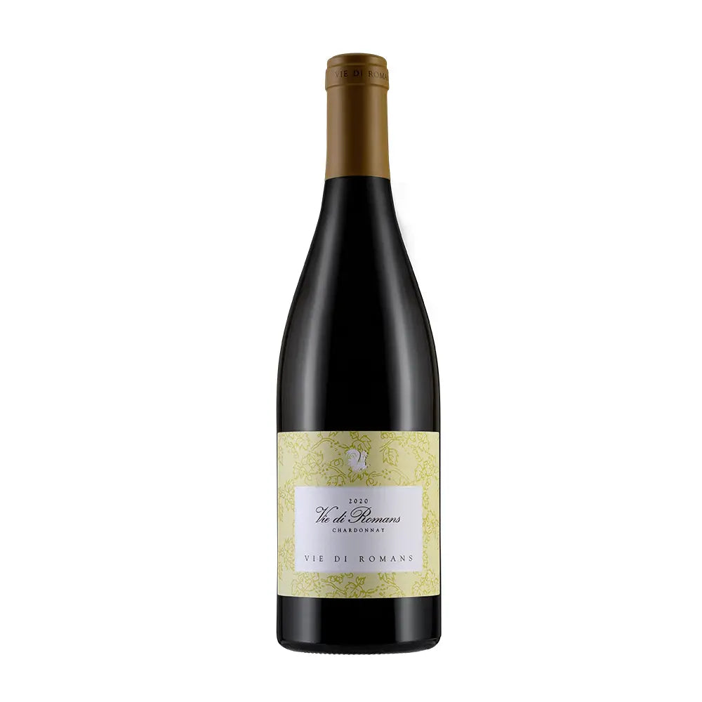 Vie di Romans Chardonnay 2020 Collectors Wine World GmbH