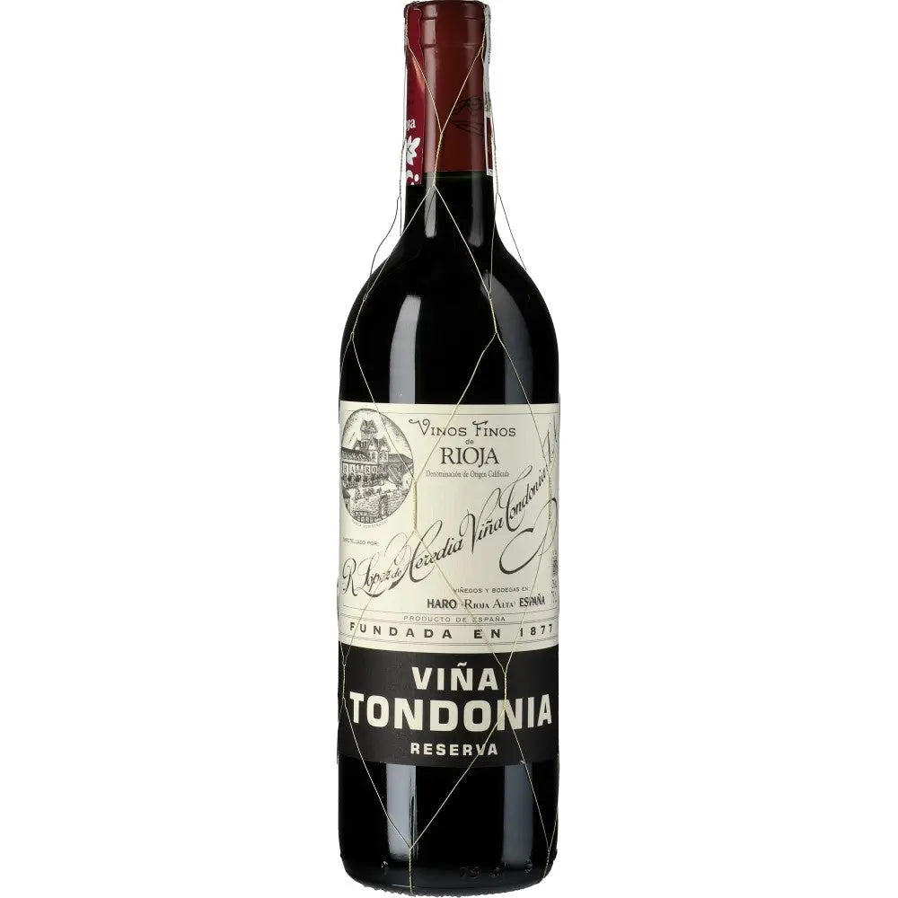 R. López de Heredia Viña Tondonia Reserva Tinto 2010 Collectors Wine World GmbH