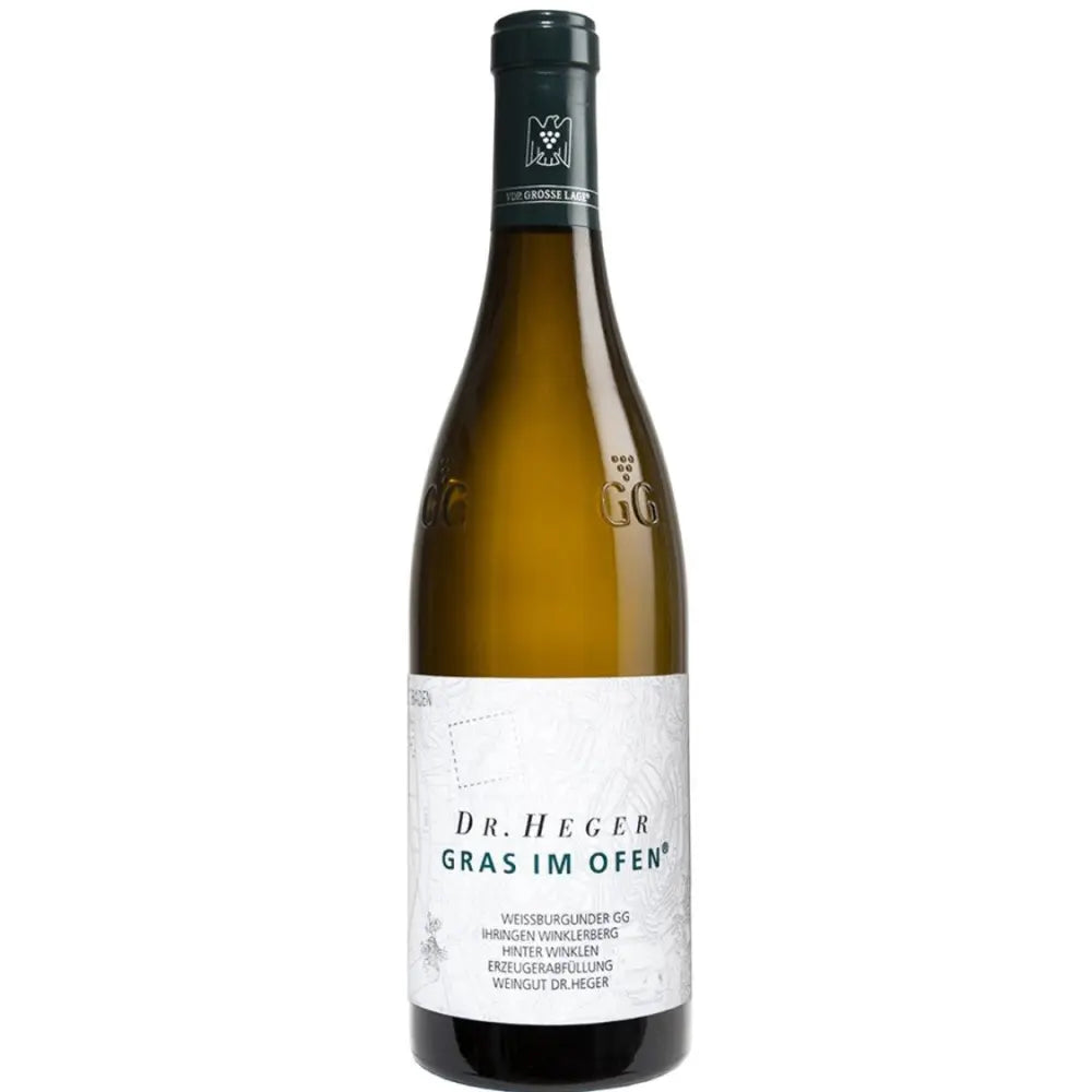 Weingut Dr. Heger Weissburgunder "Gras im Ofen" GG 2020 Collectors Wine World GmbH