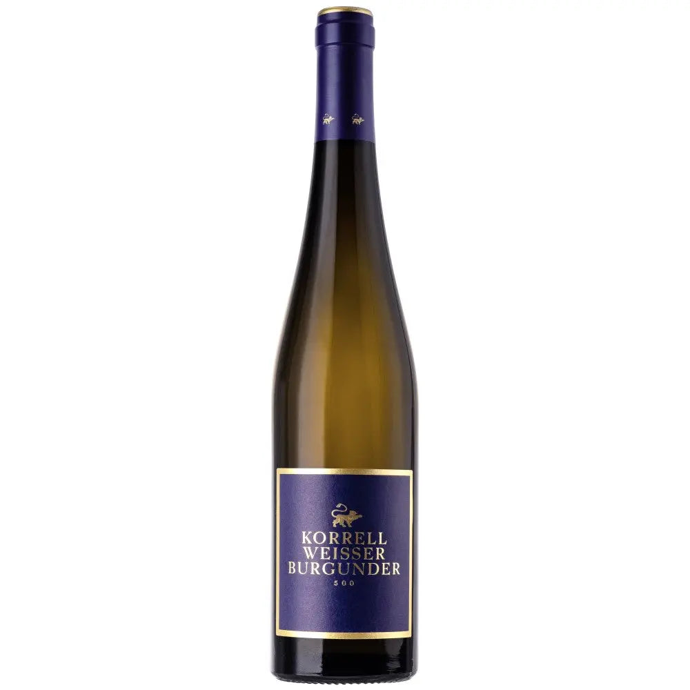 Weingut Korrell Weißburgunder 500 2021 Collectors Wine World GmbH