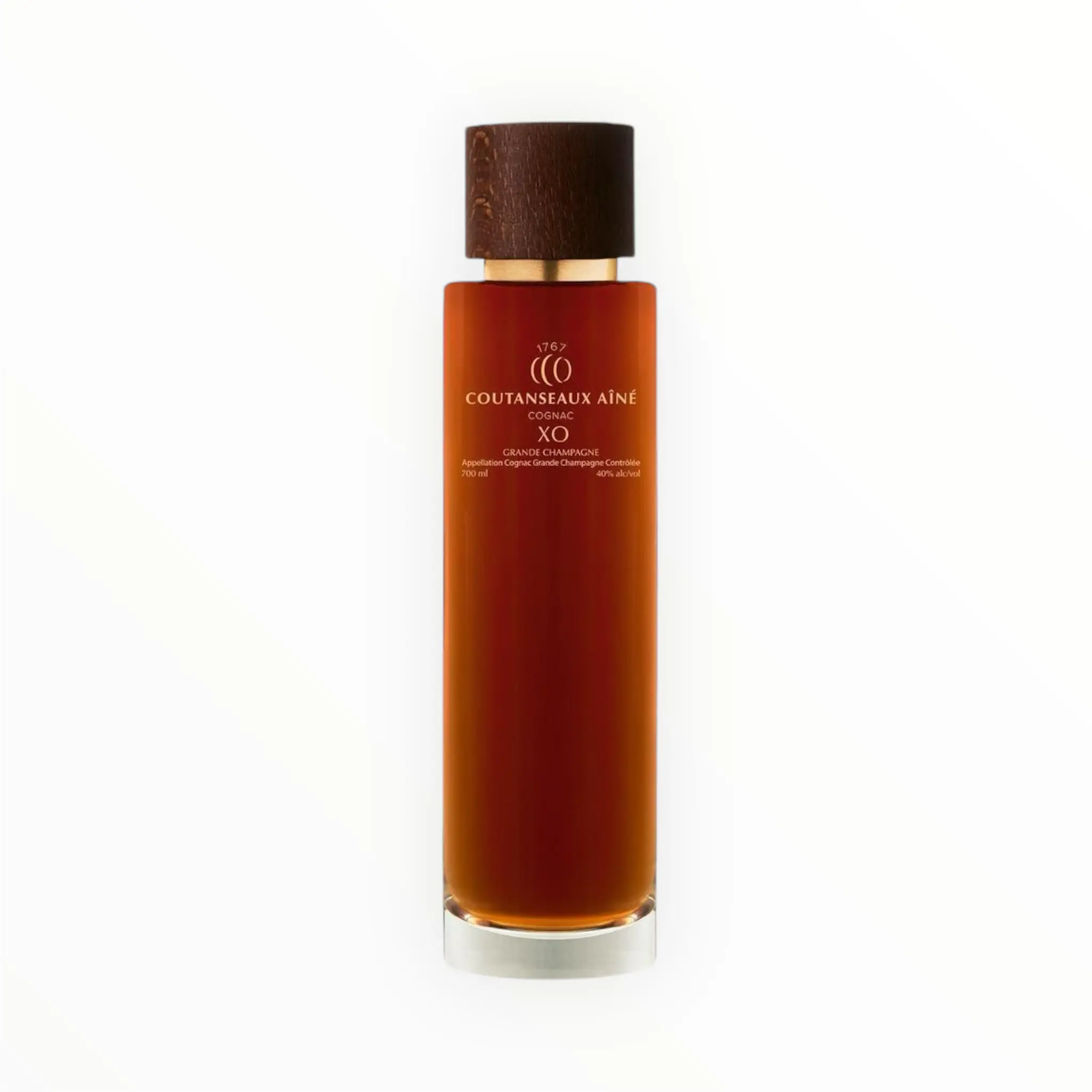 Coutanseaux Aîné XO Grande Champagne Cognac Collectors Wine World GmbH