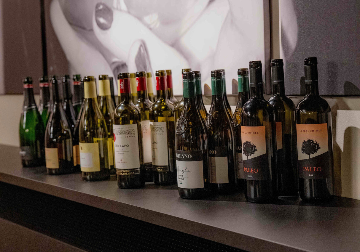 Vino e Tartufo - Il Gran Tour Italiano | 19.11.2026 | Essen | 14632