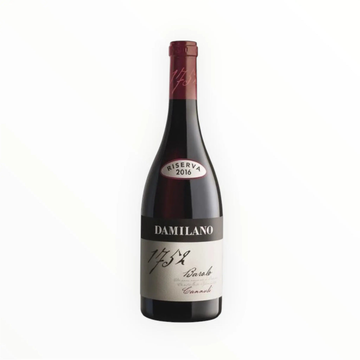 Damilano Barolo Riserva Cannubi „1752” 2016 Collectors Wine World GmbH