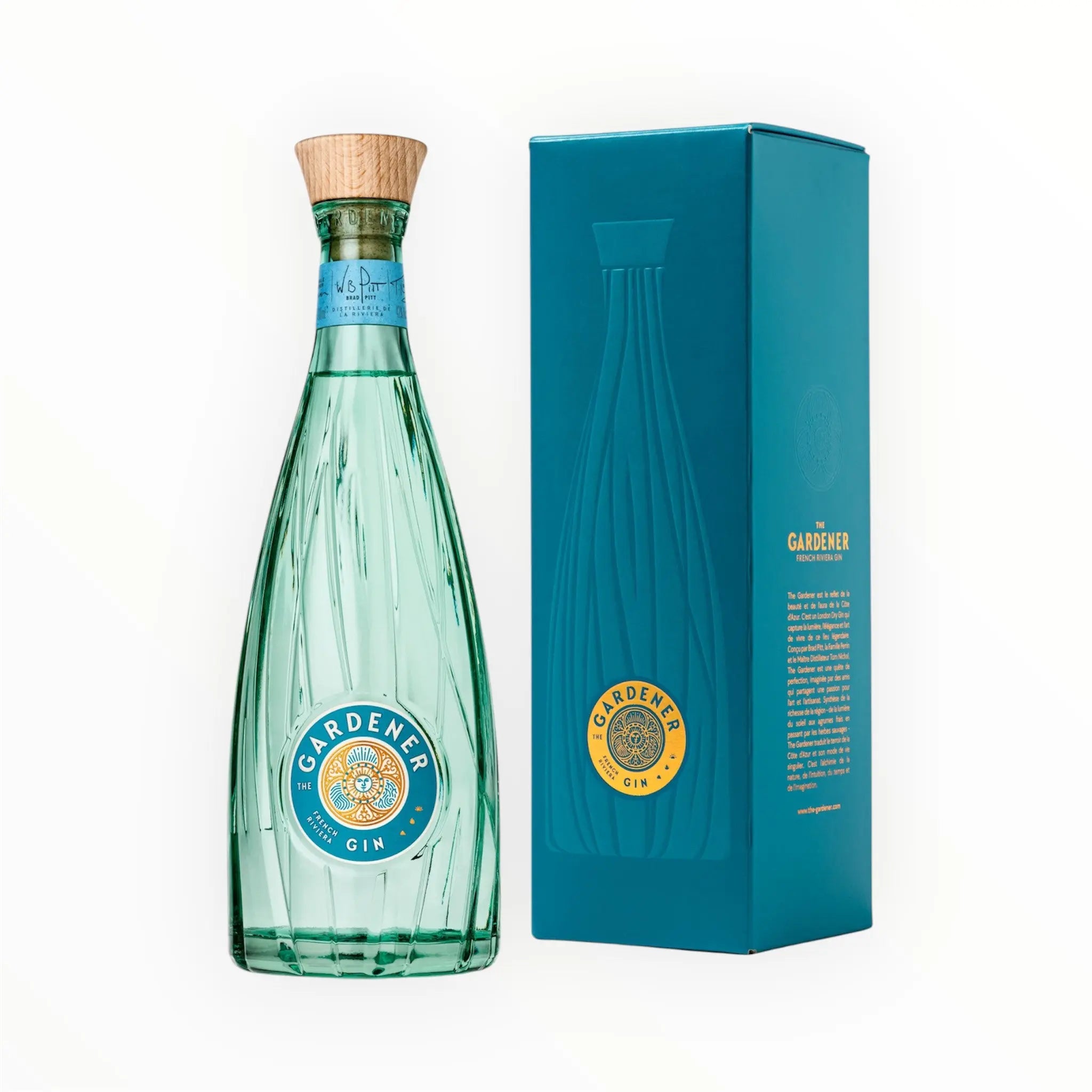 The Gardener French Riviera Gin Collectors Wine World GmbH