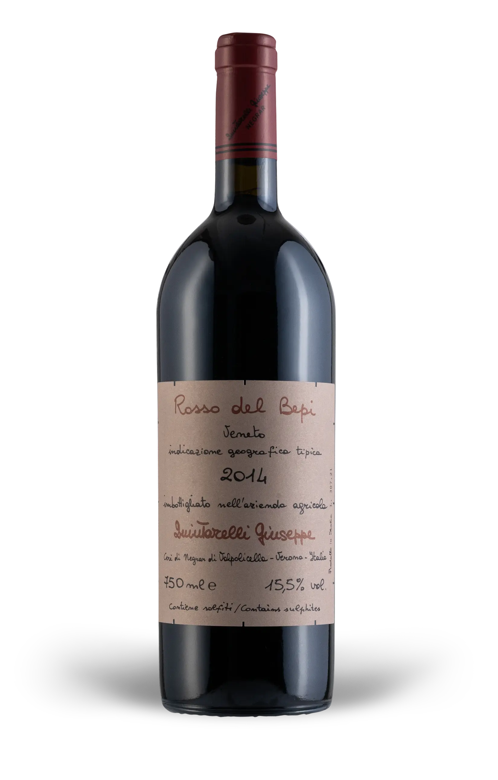 Quintarelli Giuseppe Rosso del Bepi 2014 Collectors Wine World GmbH