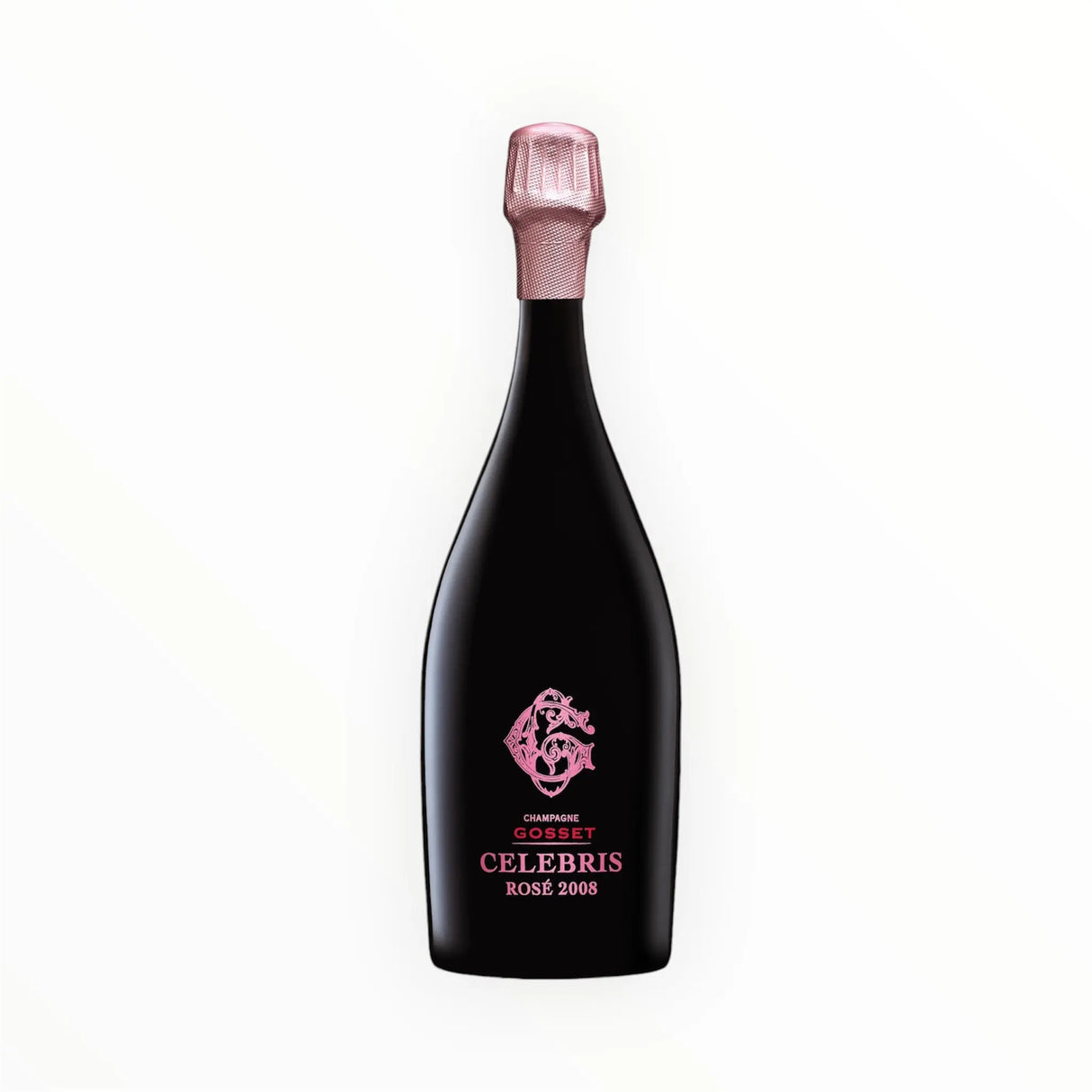 Champagne Maison Gosset Celebris Rosé Brut 2008 Collectors Wine World GmbH