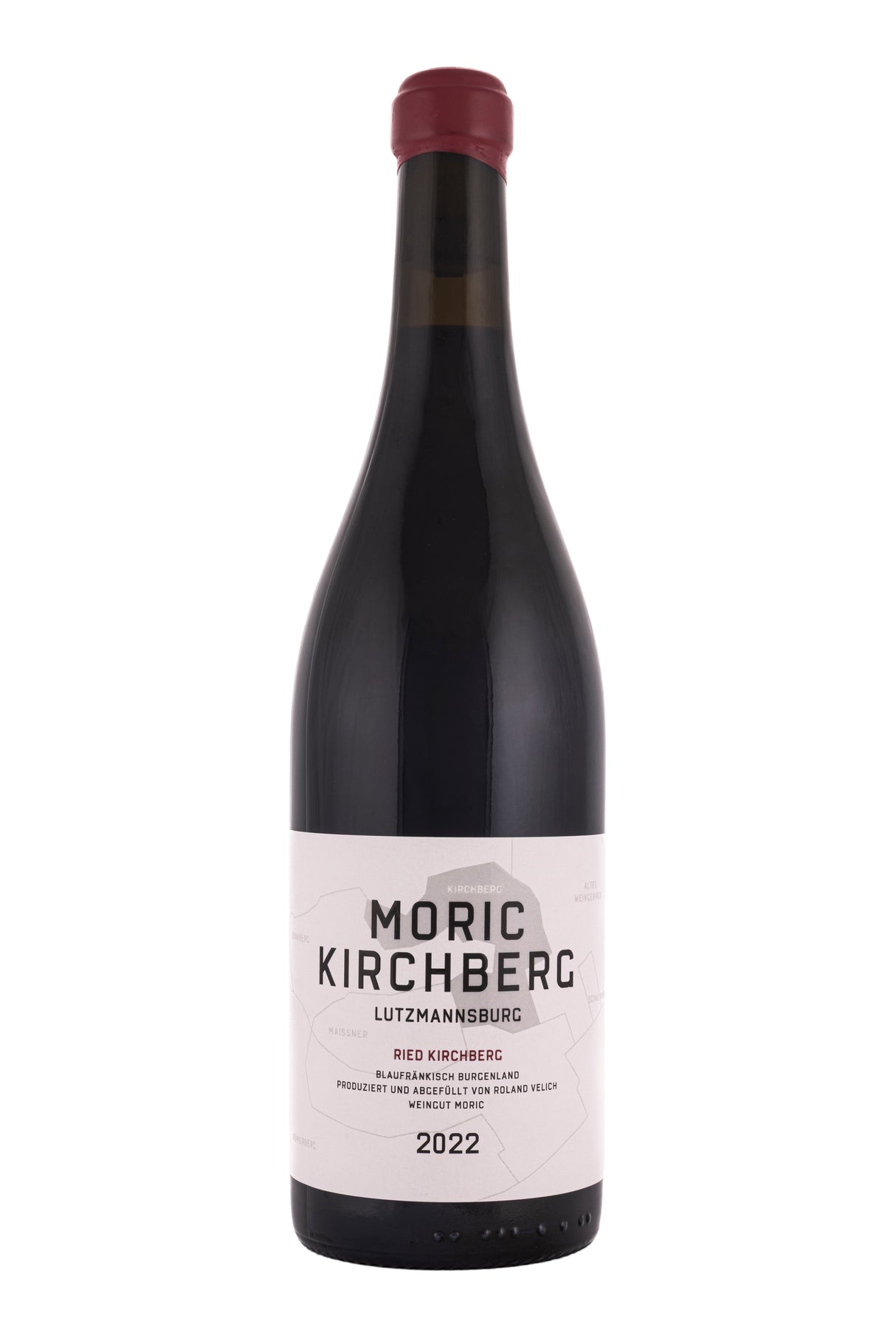 Blaufränkisch Ried Kirchberg 2022