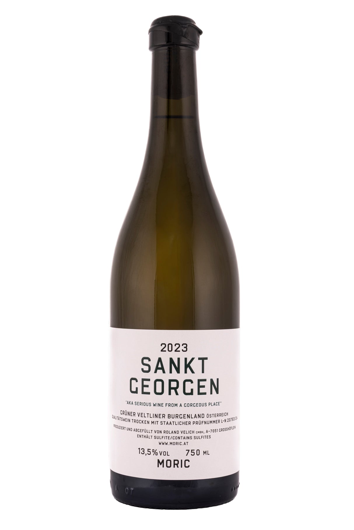 Grüner Veltliner Sankt Georgen 2023
