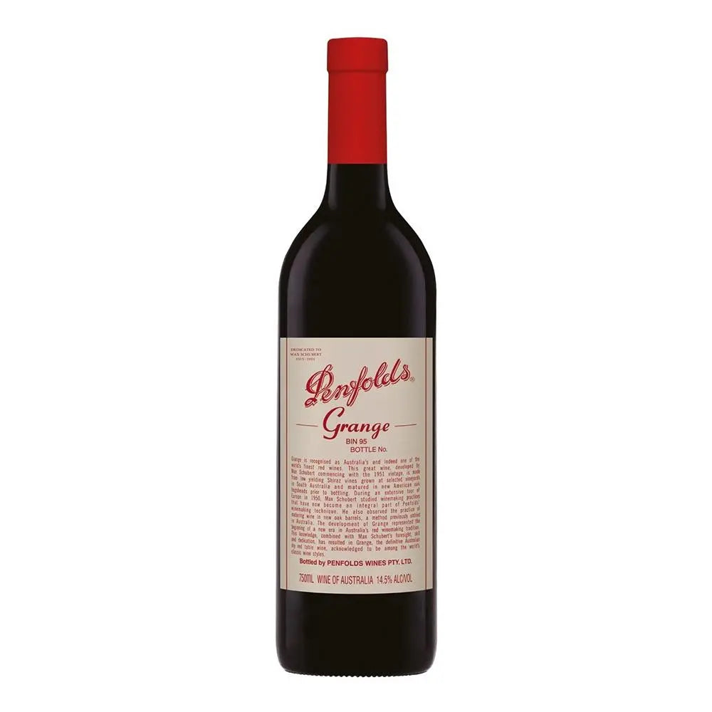 Penfolds Grange Bin 95 2018 Collectors Wine World GmbH