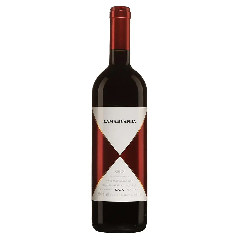 Gaja Camarcanda 2016 Collectors Wine World GmbH