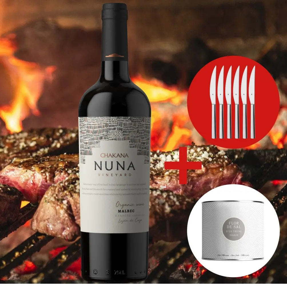 Weinpaket zur Grillsaison Collectors Wine World GmbH