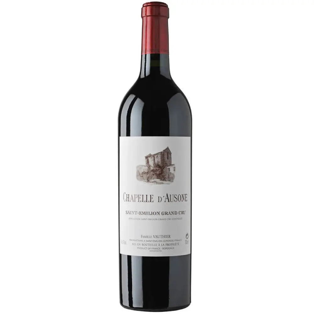 Chapelle d'Ausone Premier Grand Cru Classé 2014 Collectors Wine World GmbH