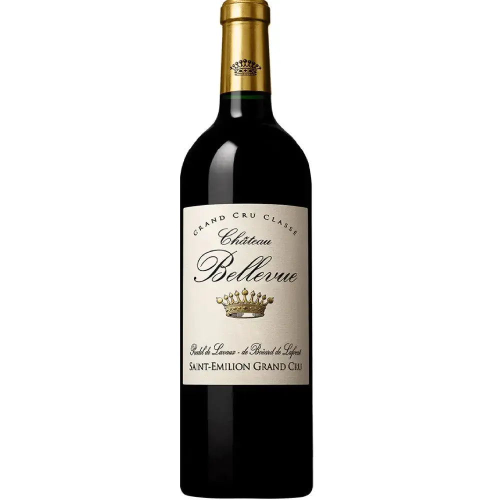 Château Bellevue Grand Cru Classé 2020 Collectors Wine World GmbH