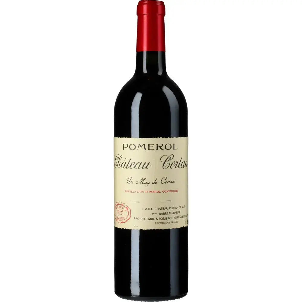 Château Certan De May 2020 Collectors Wine World GmbH