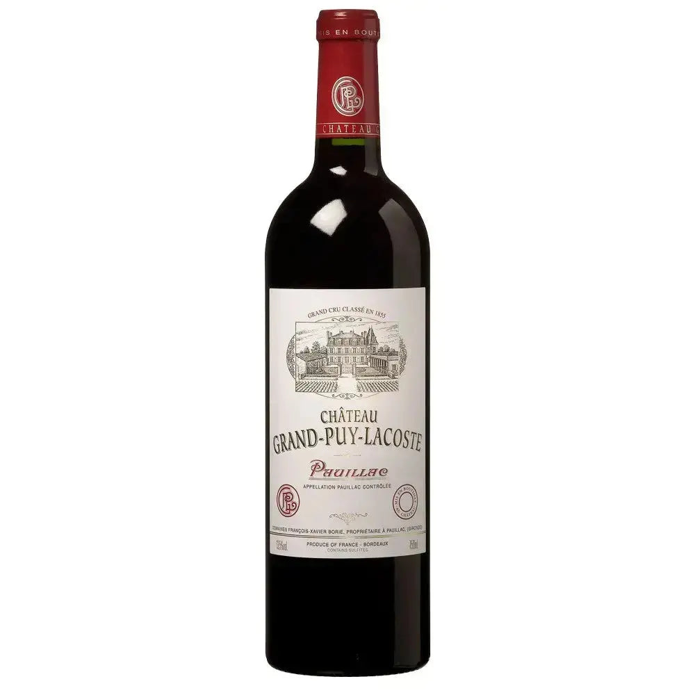 Château Grand Puy Lacoste Grand Cru Classé 2020 Collectors Wine World GmbH