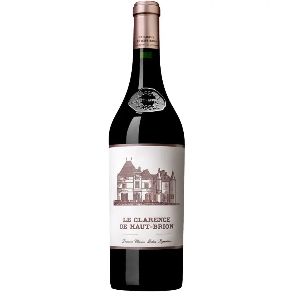 Château Haut-Brion Le Clarence de Haut Brion 2015 Collectors Wine World GmbH