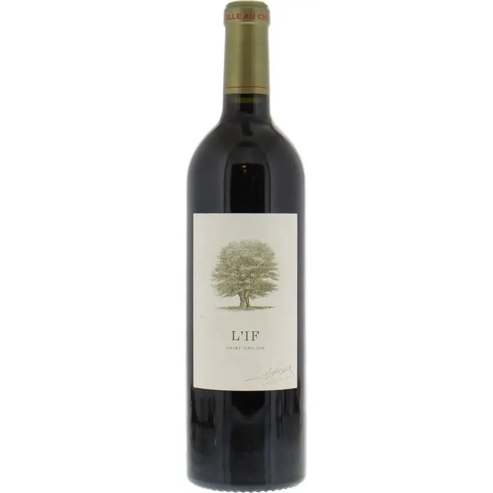 Château L'If Grand Cru Classé 2020 Collectors Wine World GmbH