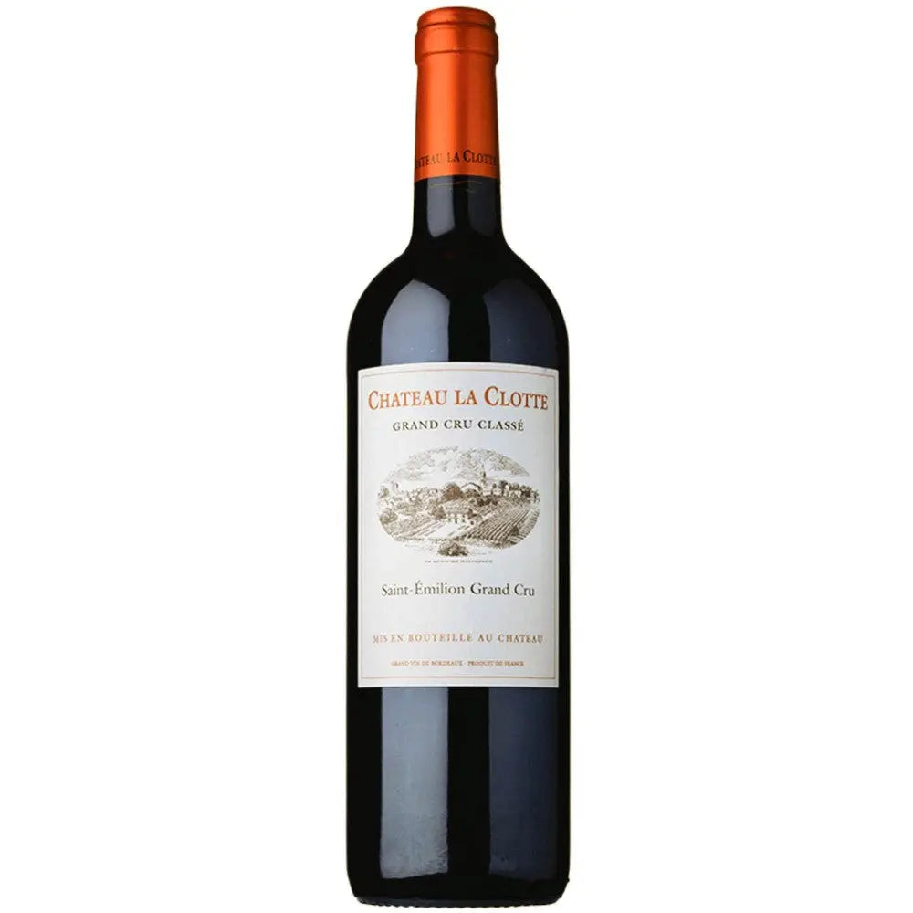 Château La Clotte Grand Cru Classé 2014 Collectors Wine World GmbH