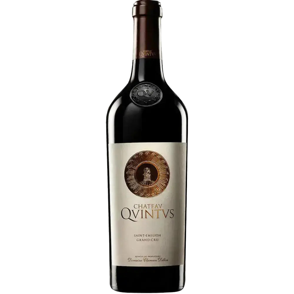 Château Quintus Grand Cru Classé 2019 Collectors Wine World GmbH