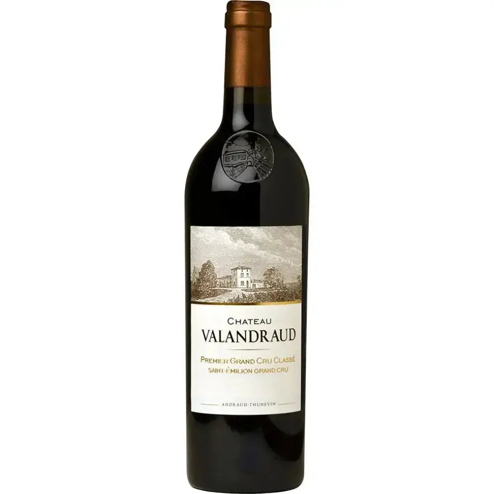 Château Valandraud Premier Grand Cru Classé 2019 Collectors Wine World GmbH