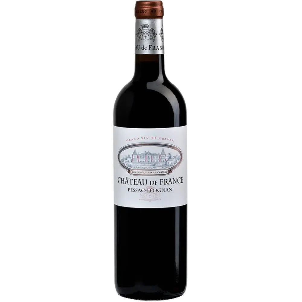 Château de France Grand Vin de Graves 2015 Collectors Wine World GmbH