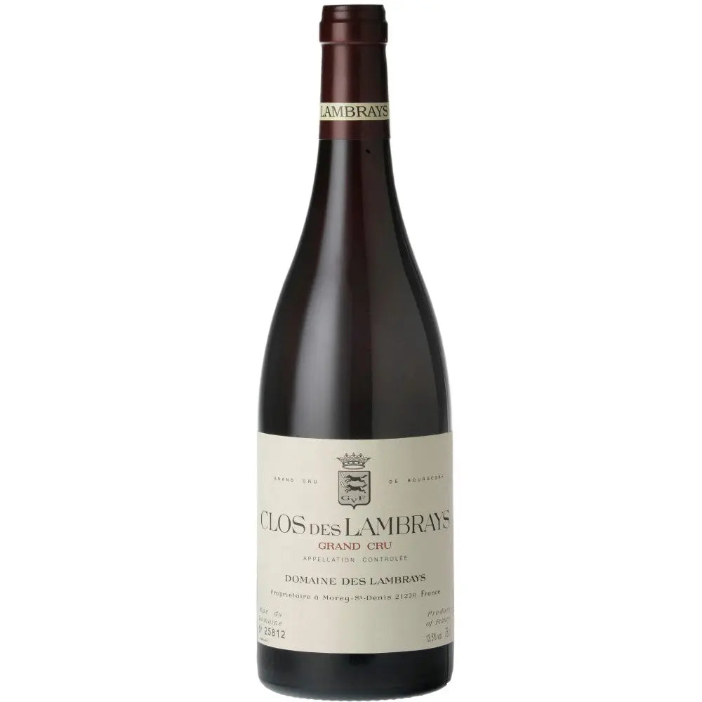 Domaine des Lambrays Clos des Lambrays 2016 Collectors Wine World GmbH