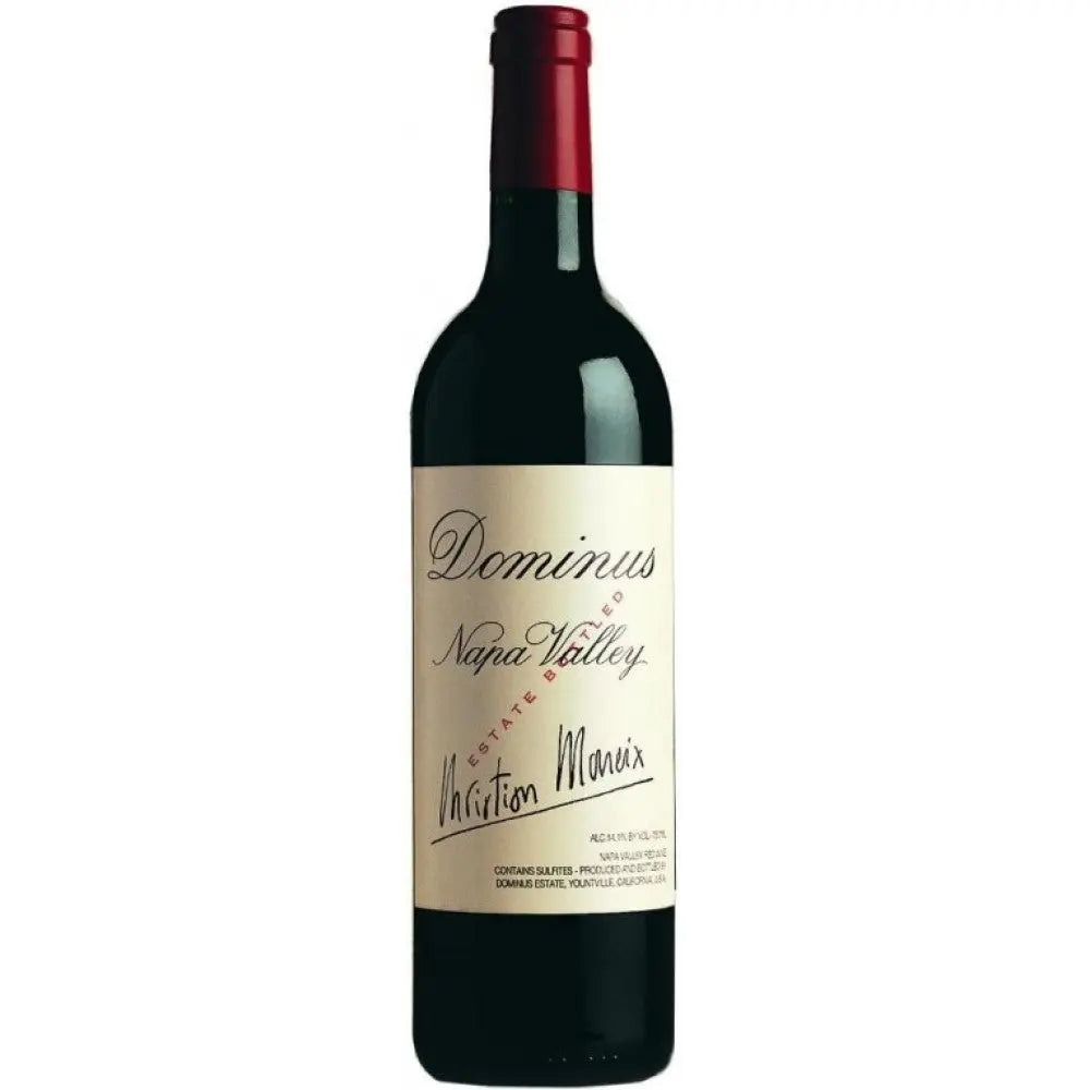 Dominus Estate Dominus 2010 Collectors Wine World GmbH