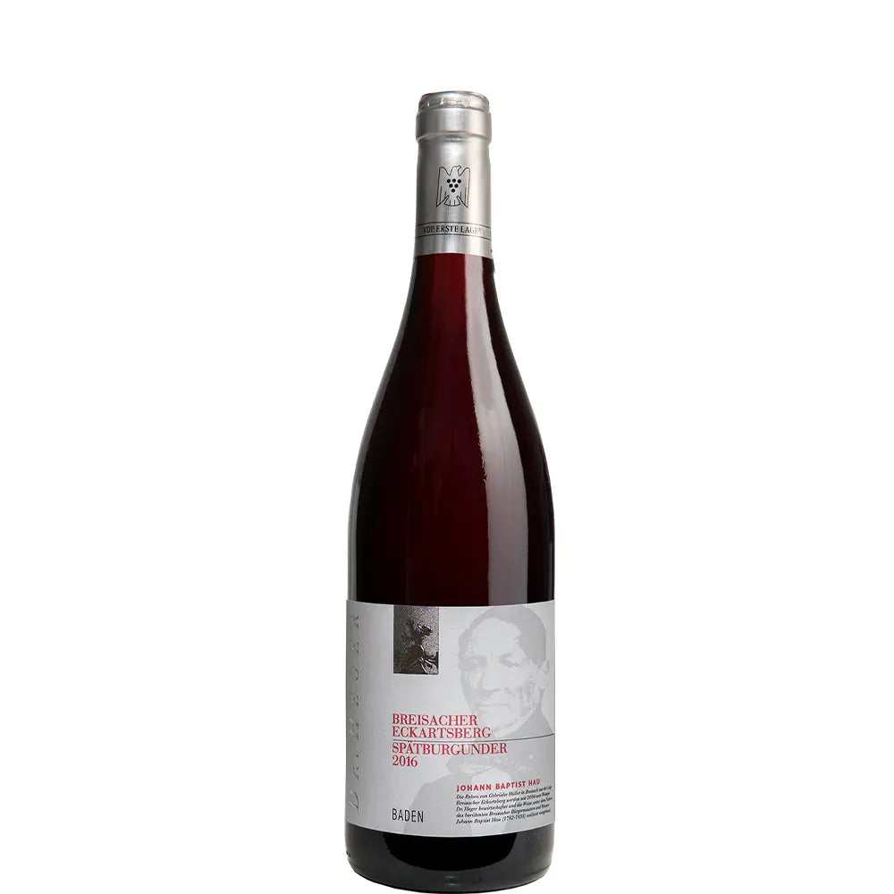 Weingut Dr. Heger Breisacher Eckartsberg Spätburgunder 2016 Collectors Wine World GmbH
