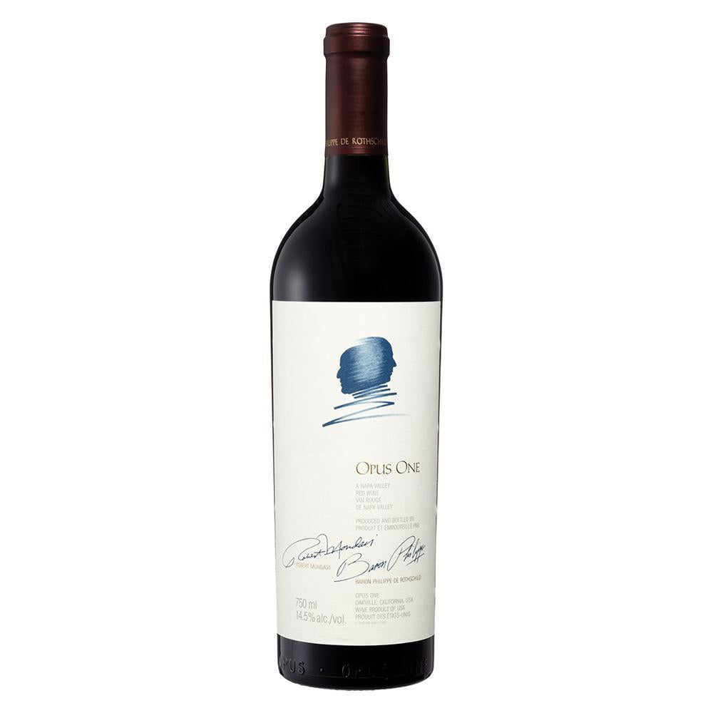 Opus One Winery Opus One 2014