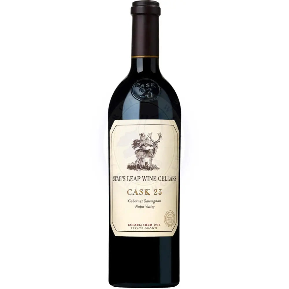 Stag's Leap Wine Cellars Cask 23 2016 Collectors Wine World GmbH