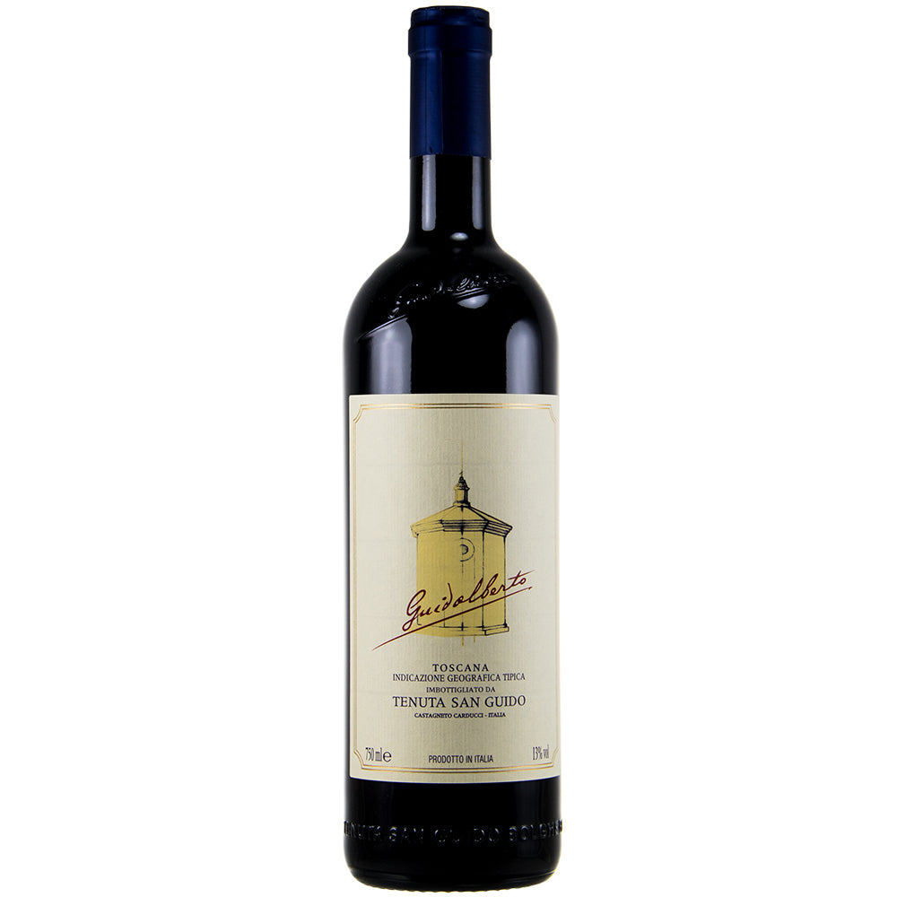 Tenuta San Guido Guidalberto 2018 Collectors Wine World GmbH