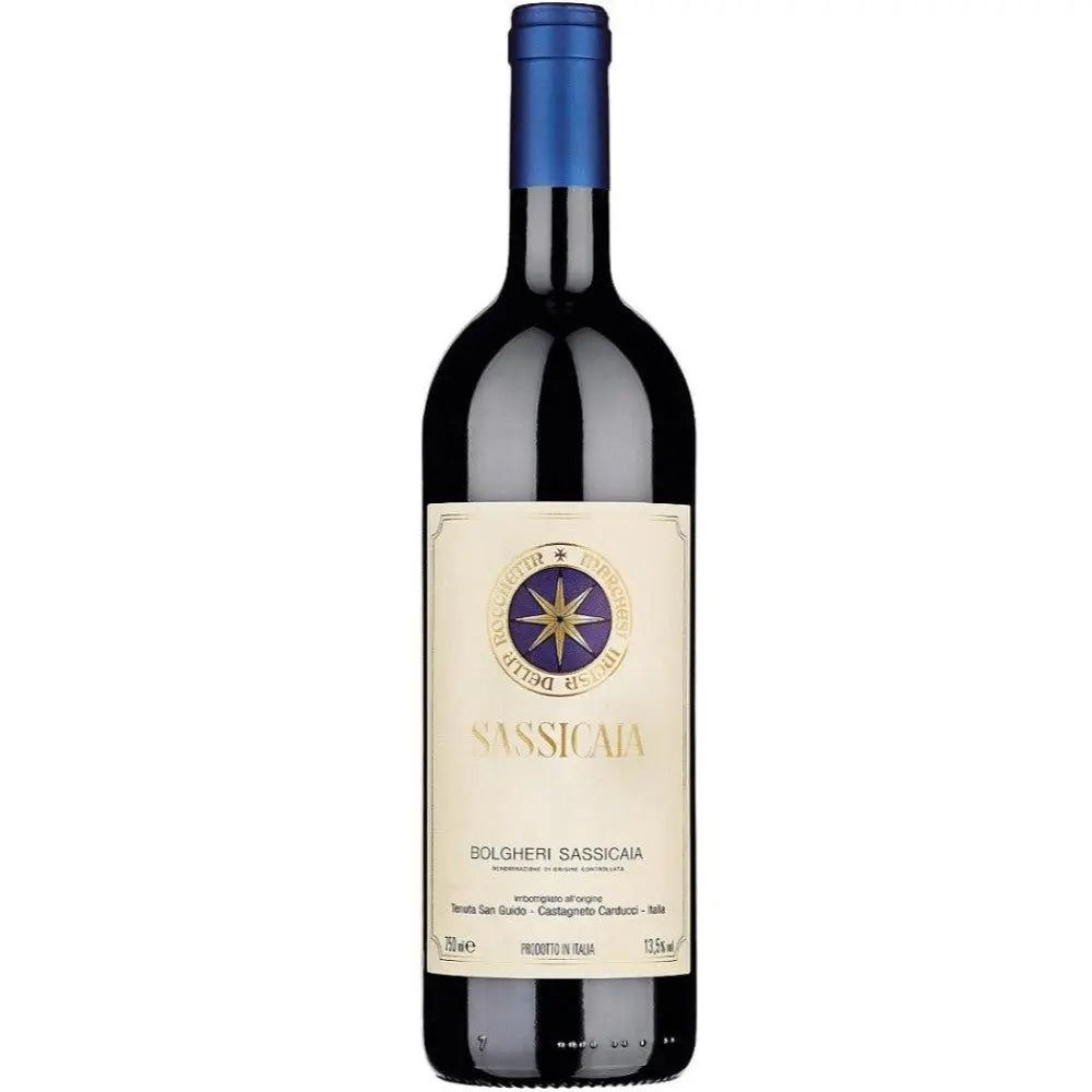 Tenuta San Guido Sassicaia Bolgheri 2021 Collectors Wine World GmbH