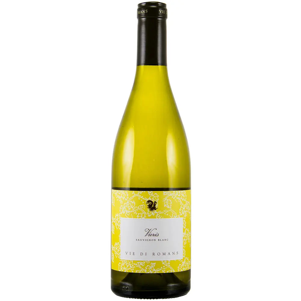 Vie di Romans Vieris Sauvignon Blanc 2019 Collectors Wine World GmbH