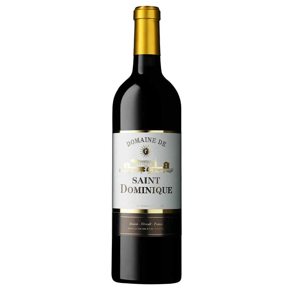 Domaine de Saint Dominique 2010 Collectors Wine World GmbH