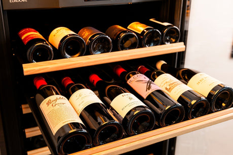 Wie lagert man Wein richtig?