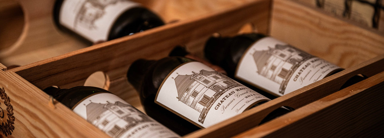 Château La Mission Haut Brion Collectors Wine World GmbH