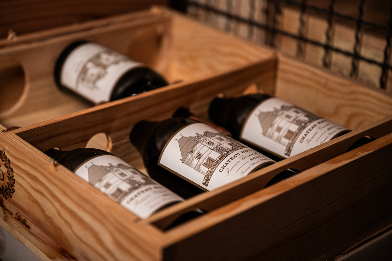 Bordeaux 2014 - 10 Jahre gereift Collectors Wine World GmbH