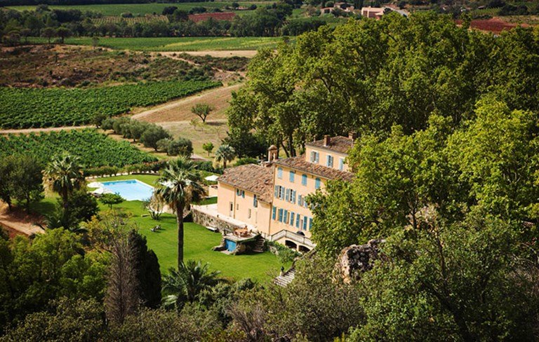 Château d'Esclans Collectors Wine World GmbH