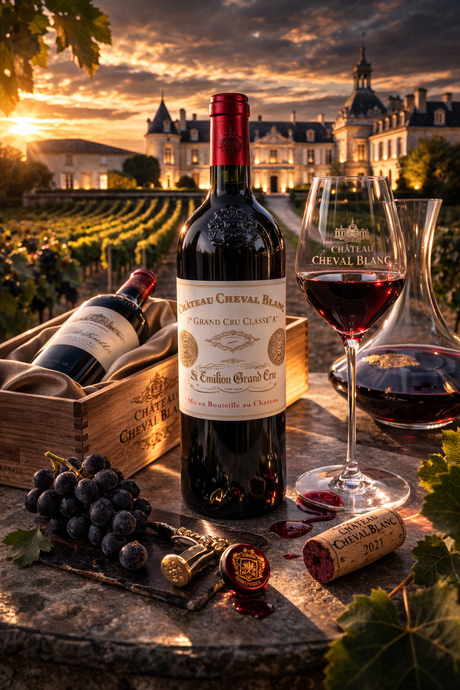 Château Cheval Blanc