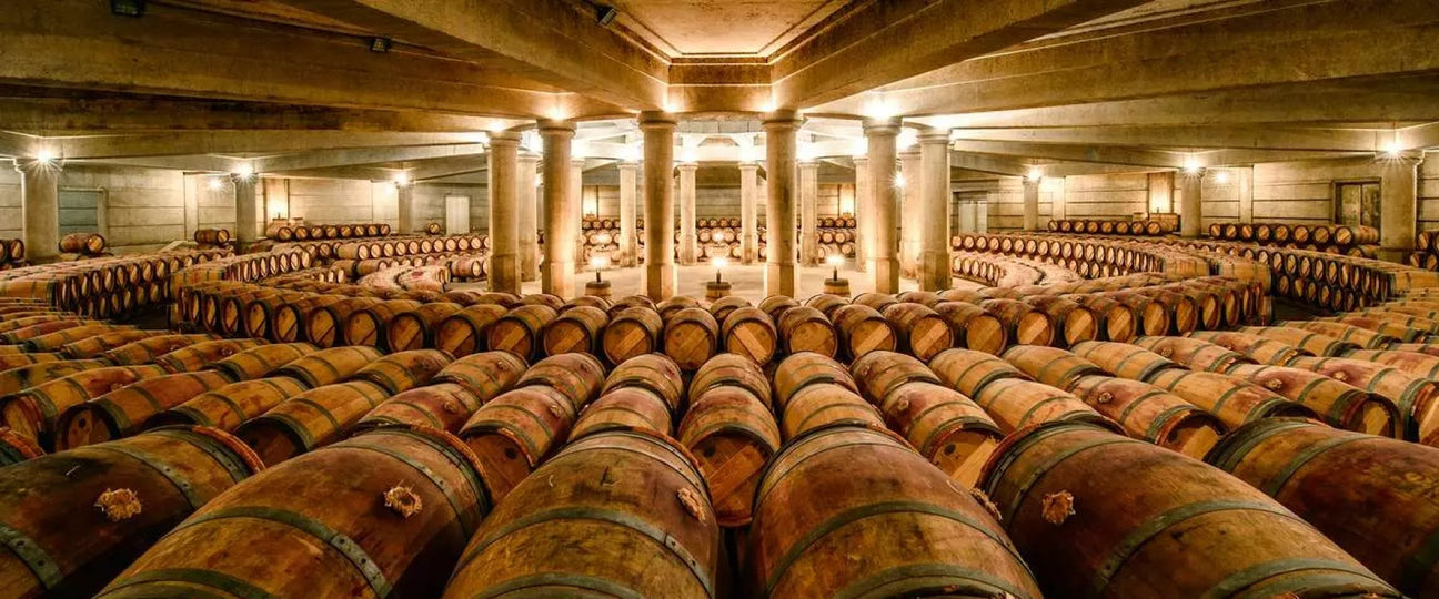 Gereifte Bordeaux Collectors Wine World GmbH