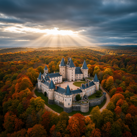 Château Les Ormes De Pez