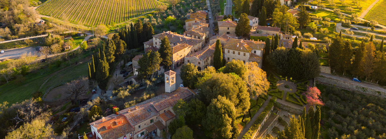 Castello di Fonterutoli Collectors Wine World GmbH