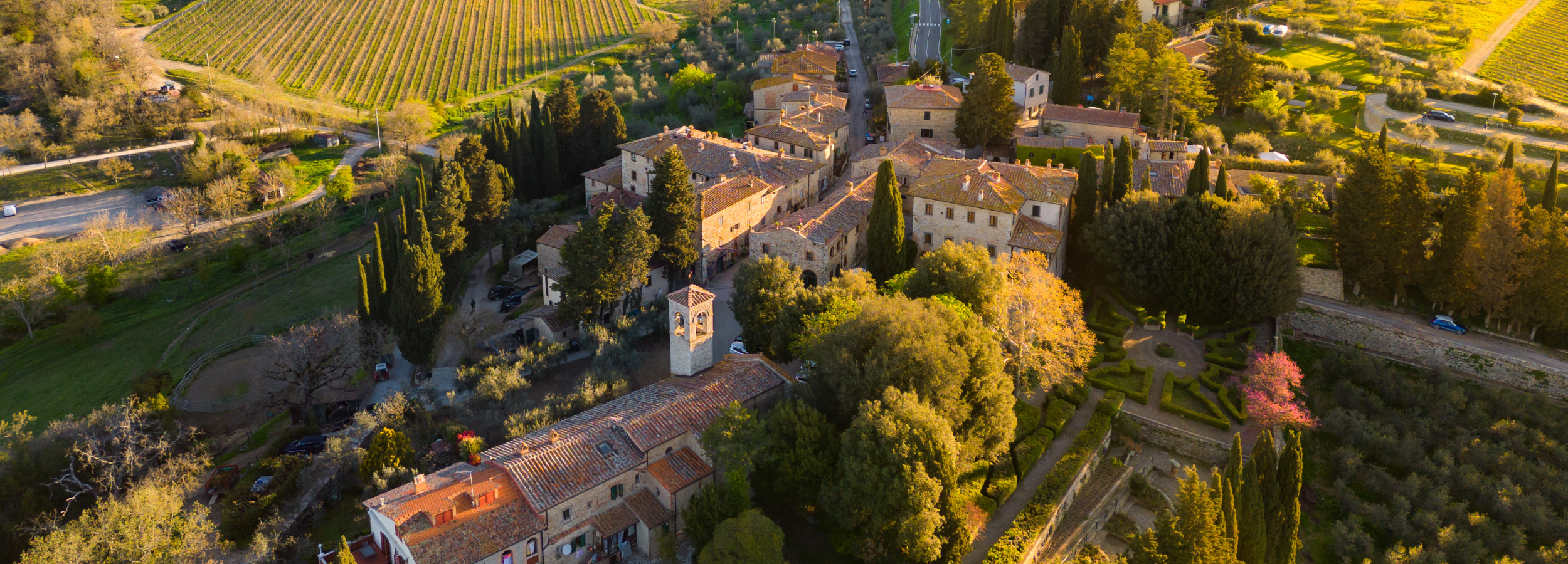 Castello di Fonterutoli