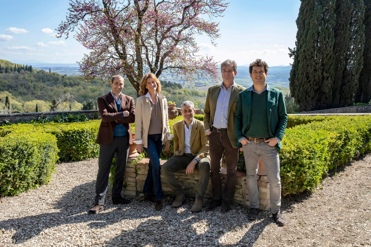 Castello di Fonterutoli Collectors Wine World GmbH