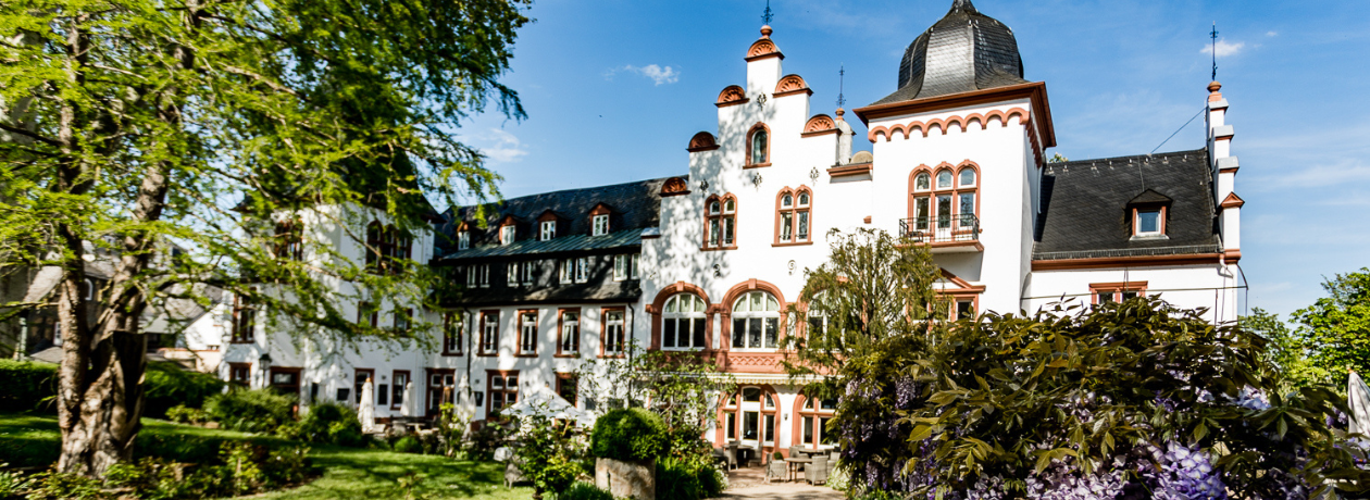 Ausgewählte Weine des "Kronenschlösschens"