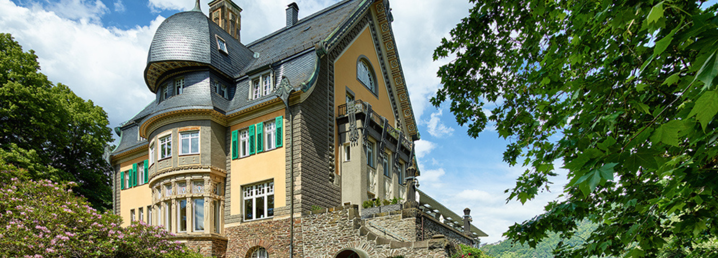 Weingut Villa Huesgen