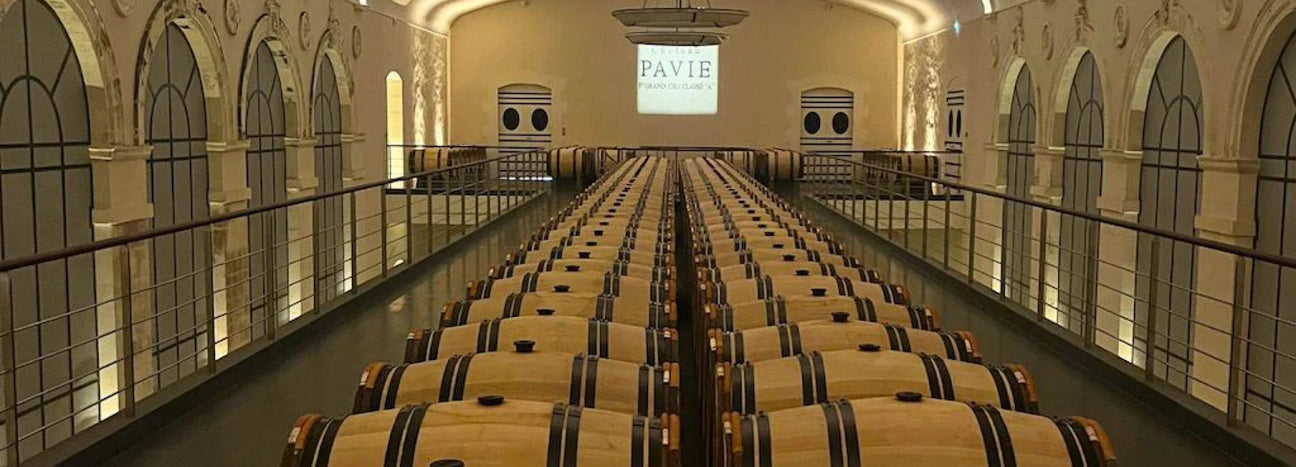 Château Pavie Collectors Wine World GmbH