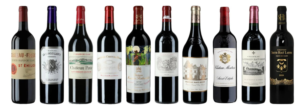 100 Punkte-Weine Collectors Wine World GmbH