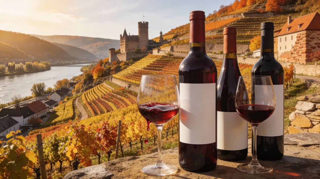 Rotweine aus Franken