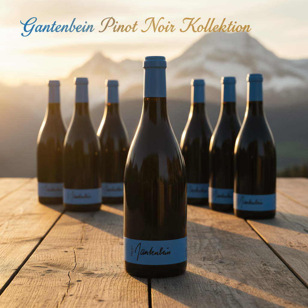 Rotweine aus Graubünden